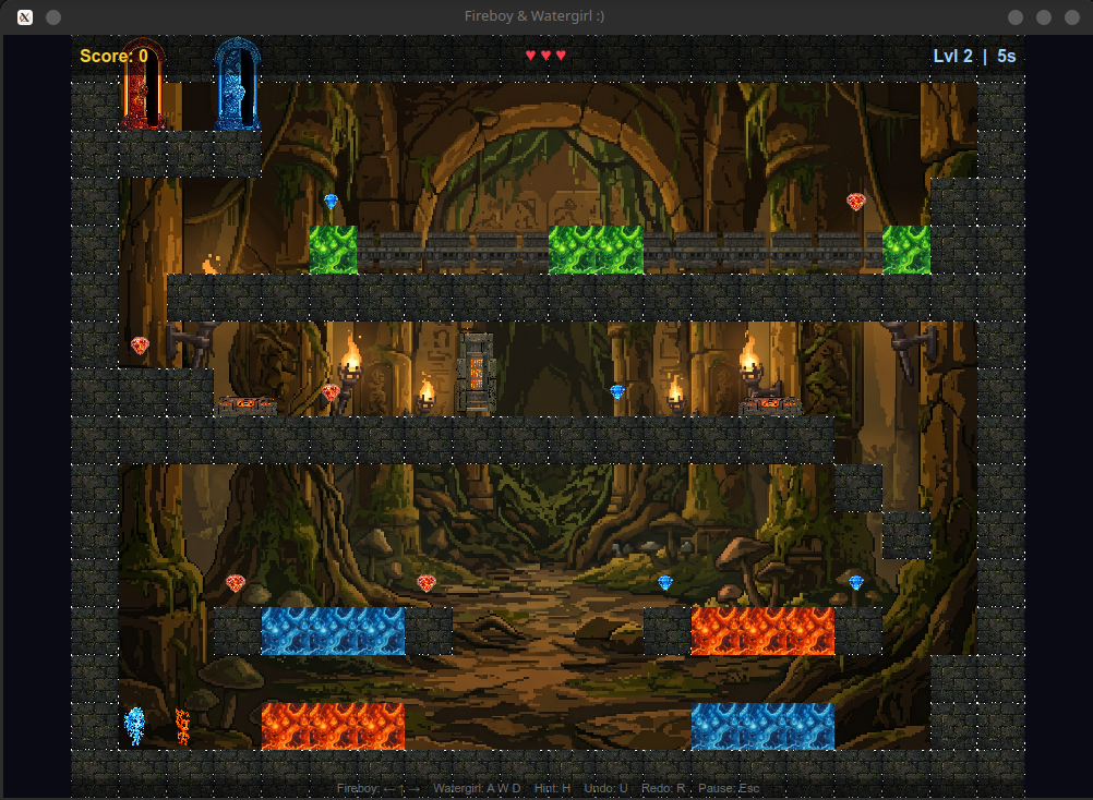 Gameplay screenshot 1