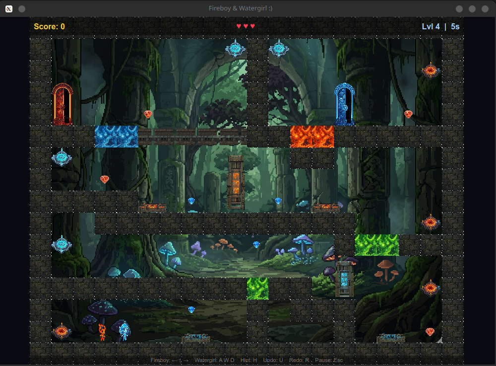 Gameplay screenshot 2